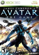 AVATAR: THE GAME XBOX360