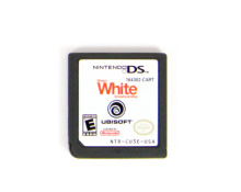 SHAUNWHITE SNOWBOARDING - DS - JEU SEUL