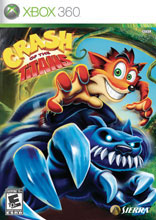 CRASH TITANS 07 XBOX360