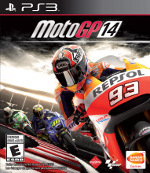 MOTO GP 14 PS3