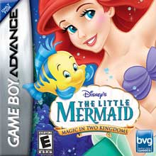 LITTLE MERMAID GBADV