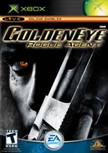 GOLDEN EYE ROGUE AGENT