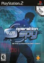 EYE TOY OPERATION SPY - PS2 - CAMRA REQUIS