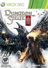 DUNGEON SIEGE 3 XBOX360