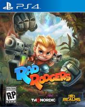 RAD ROGERS PS4