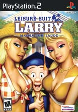 LEISURE SUIT LARRY