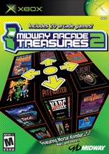 MIDWAY ARCADE TREASURES 2