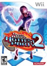 DANCE DANCE REVOLUTION: HOTTEST PARTY 2 GAME ONLY WII