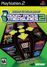 MIDWAY ARCADE TREASURES 2