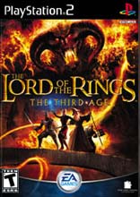 LORD OF THE RINGS THIRD AGE