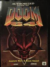 DOOM 64 - BRADYGAMES GUIDE