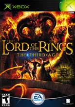 LORD OF THE RINGS THIRD AGE