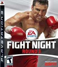 FIGHT NIGHT ROUND 3 PS3