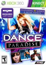 DANCE PARADISE XBOX360