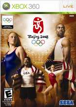 BEIJING OLYMPICS 2008 XBOX360BEIJING OLYMPICS 2008 XBOX360BEIJING OLYMPICS 2008 XBOX360