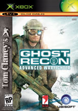 GHOST RECON ADVANCED WAR FIGHTER XBOX