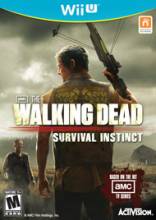 WALKING DEAD SURVIVAL INSTINCT WII-U