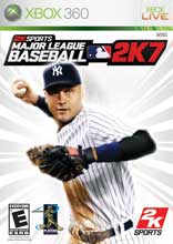 MLB 2K7 XBOX360