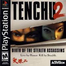 TENCHU 2 PS1