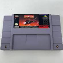 TURN AND BURN NO-FLY ZONE SEUL SNES