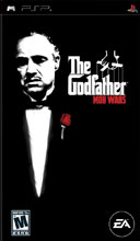 GODFATHERS MOB WARS PSP