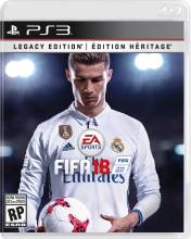 FIFA 18 PS3