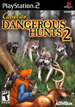 DANGEROUS HUNTS 2 PS2