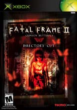 FATAL FRAME 2 XBOX