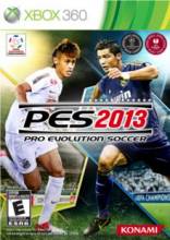 PRO EVOLUTION SOCCER 2013 XBOX360