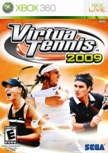 VIRTUA TENNIS 2009 XBOX360