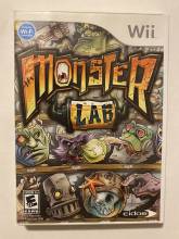 MONSTER LAB - WII