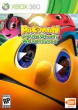 PAC-MAN AND THE GHOSTLY ADVENTURES XBOX360