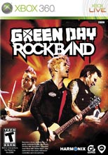 GREEN DAY: ROCK BAND XBOX360