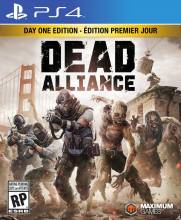 DEAD ALLIANCE PS4