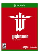 WOLFENSTEIN: THE NEW ORDER XBOXONE