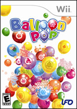 BALLOON POP WII