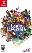 LAPIS X LABYRINTH LIMITED EDITON XL SWITCH