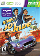 KINECT JOY RIDE XBOX360