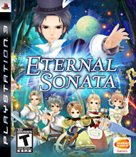 ETERNAL SONATA PS3