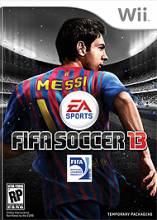 FIFA SOCCER 13 WII