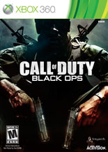 CALL OF DUTY: BLACK OPS FRENCH XBOX360