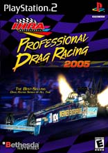 IHRA DRAG RACING 2005