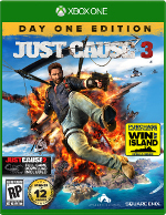 JUST CAUSE 3 XBOXONE