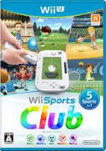 WII SPORTS CLUB WII U