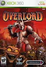 OVERLORD XBOX360