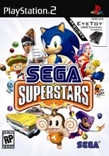 SEGA SUPERSTARS