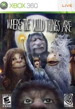 WHERE THE WILD THINGS ARE XBOX360