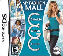 CHARM GIRLS CLUB: FASHION MALL DS