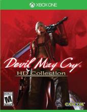 DEVIL MAY CRY HD COLLECTION XBOXONE