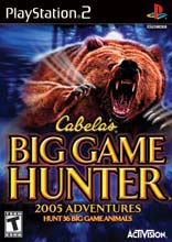 BIG GAME HUNTER 2005 ADVENTURES